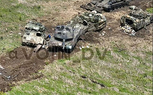 啥？ 16台布萊德利打掛了？ 再送! 美、加再又添軍武助烏反攻