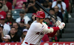 自己勝投自己打！大谷本季17轟出爐