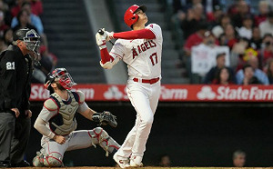 都給你打就好了！大谷開轟助天使5連勝