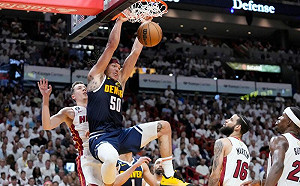 Jokic5犯　金塊末節沉穩收官聽牌