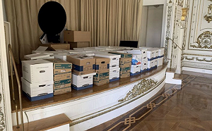 離譜！國家最高機密文件隨便亂放 川普被起訴 2律師辭職開溜