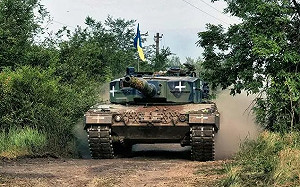 (影) 俄軍快被切成兩半！烏軍向別爾江斯克快速挺進1.4公里 將切斷俄補給