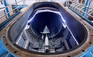 每秒10公里! 中國JF-22通過30馬赫超高速風洞驗收 搭配武器「架恐怖」