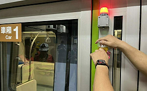 北捷文湖線「緊急停車按鈕」完成測試！捷運公司：年底前全線裝設