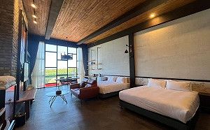 小琉球特色旅宿！全台首間走繩背包客棧