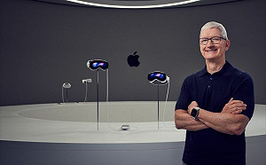 10萬蘋果Vision Pro體驗 YTR Tim哥：震撼