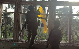 (影)俄軍大潰敗將重演？烏克蘭反攻首波告捷 閃電收復東南部3個村莊