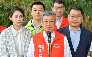 新北幼兒餵藥案 陳建仁：很多家長不解、希望侯友宜勇於負責