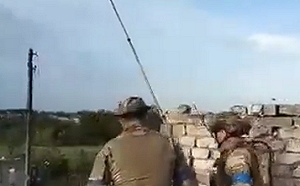 （影）烏克蘭反攻傳首捷報！成功收復東南部3村莊 巴赫穆特外圍再激戰