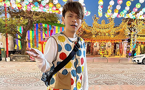 蔡阿嘎遭炎上神隱6天！現身吐心聲：繼續創作嗎？