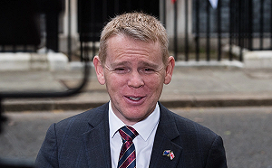 重申一中! 中國、紐西蘭發表「全面戰略夥伴關係」聯合聲明 