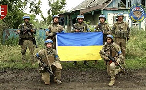 烏軍又解放斯托羅熱夫並乘勝追擊 俄指揮官承認面臨巨大損失