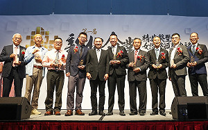 新北精典企業制霸國際茶飲「承恩食品」向世界傳遞台灣珍奶幸福味 