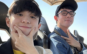 阿滴出國不忘給HOOK帶禮物 CP粉嗨翻：是真愛