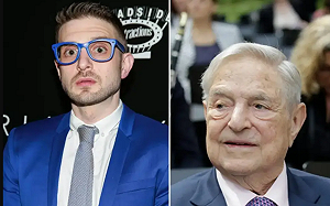 打破承諾! 金融巨鱷索羅斯交棒 「花花公子」兒子接掌250億美元基金會