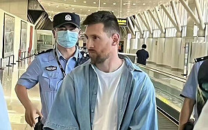 梅西護照烏龍外懲罰＋1？代言、晚宴、採訪、場地訓練全部取消