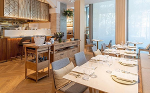 吃法餐也可以很輕鬆 台中法餐指標小樂沐推「輕」套餐