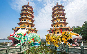 全台觀光亮點獎票選活動 高雄挑選這3處知名景點參賽