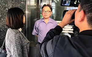 ｢想跟妳風花雪月｣週刊爆張宇韶遭控性騷多女 媒體人揭至少20女投訴