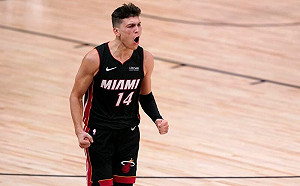 熱火背水一戰　 Herro復出奮力一搏