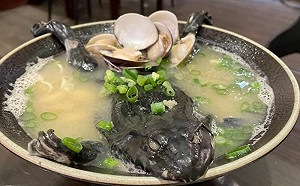 具足蟲拉麵對手！雲林「蛙呀蛙拉麵」爆紅