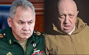 瓦格納「大廚」一日叛變 一戰封神紹伊古糗變「封」神