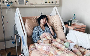 正妹護理師罹肺癌！健檢多花8千元才發現