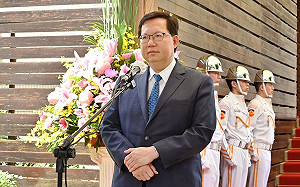 新北餵藥案甩鍋中央？鄭文燦：相信檢調會釐清所有真相