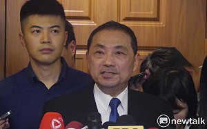 批賴清德縱容發言人造謠 侯友宜問賴：不是說過司法很重要嗎？    