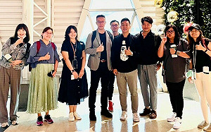 屏縣府赴韓國首爾推廣觀光   提升國際旅遊市場能見度