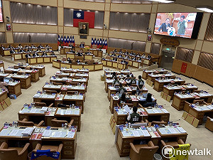 新北議會民進黨團連署召開臨時會 最快3/5開會審基金預算   