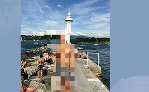 外交部已婚黃姓男長官「傳露點照」給男下屬　他忍五年終發聲 