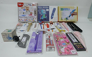 抽驗17件玩具筆僅1件合格！消保處：要求下架並開罰