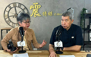 「這個選舉是朱立倫的選」 張亞中：侯友宜某種程度上是被害者