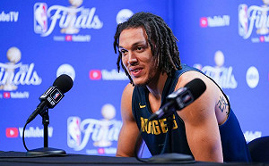 金塊奪冠後　Gordon觸發合約的獎金