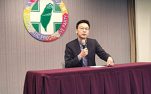 羅文嘉替林飛帆抱屈：兩度找他當不分區都拒絕 真正的戰士無法一戰