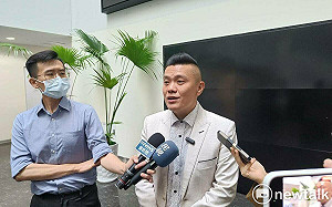 論決戰中台灣  江和樹：柯文哲選票像癌細胞移轉！ 