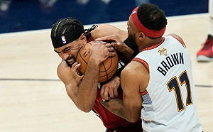 熱火遺憾丟冠　史帥賽後感性發言