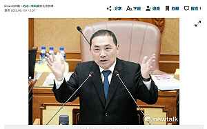 「主動」現身議會專案報告？林俊憲打臉 ：靠自家議員護航 多待1分鐘就出糗1次