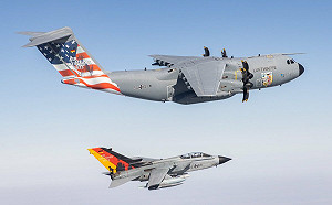 北約歷來最大空中軍演「空中衛士-23」 25國萬名軍士、250機參演