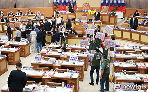 質疑行政調查完全沒查清楚 民進黨團批新北市府處理餵藥案和恩恩案如出一轍