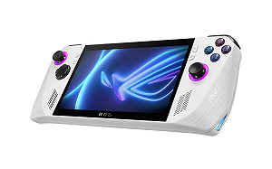 看好業績開紅盤！ROG首款電競掌機上市