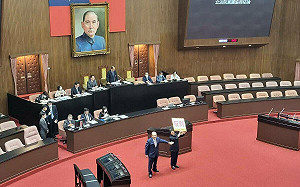 大法官人事同意權案21日投票 在野黨批審查倉促喊嚴審