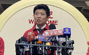 早預言羅智強「棄侯保柯」 苗博雅酸：只要能下架民進黨 共產黨也可？ 