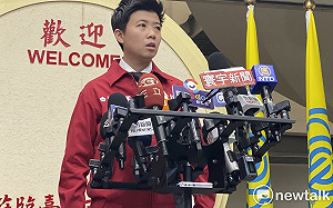 柯文哲借北流遭拒罵人太監 苗博雅：黃韻玲是柯文哲任內任命 怎麼會是太監？