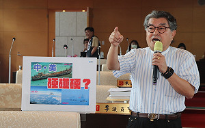 侯友宜民調穩居老三 藍營議員再度建議盧秀燕應「當仁不讓」