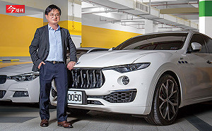 我的瑪莎拉蒂車牌是0050 上市第1天就買進 政大教授長抱ETF 20年 不用努力的懶人必勝策略