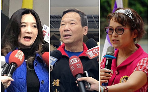國民黨中正萬華立委初選「黑箱」？媒體枯等 黨部稱不對外公布 