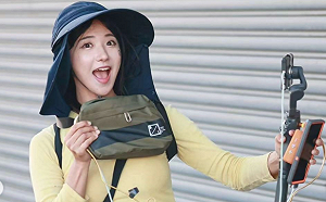 企鵝妹體驗「行人地獄」？過馬路被貨車司機怒譙！網氣炸開轟