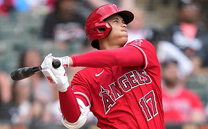 (影)超神！大谷敲雙安又盜壘助天使3連勝